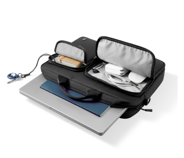 Tomtoc Torba na ramię do laptopa Navigator-A33 16"(czarny) - 1501814 - zdjęcie 2